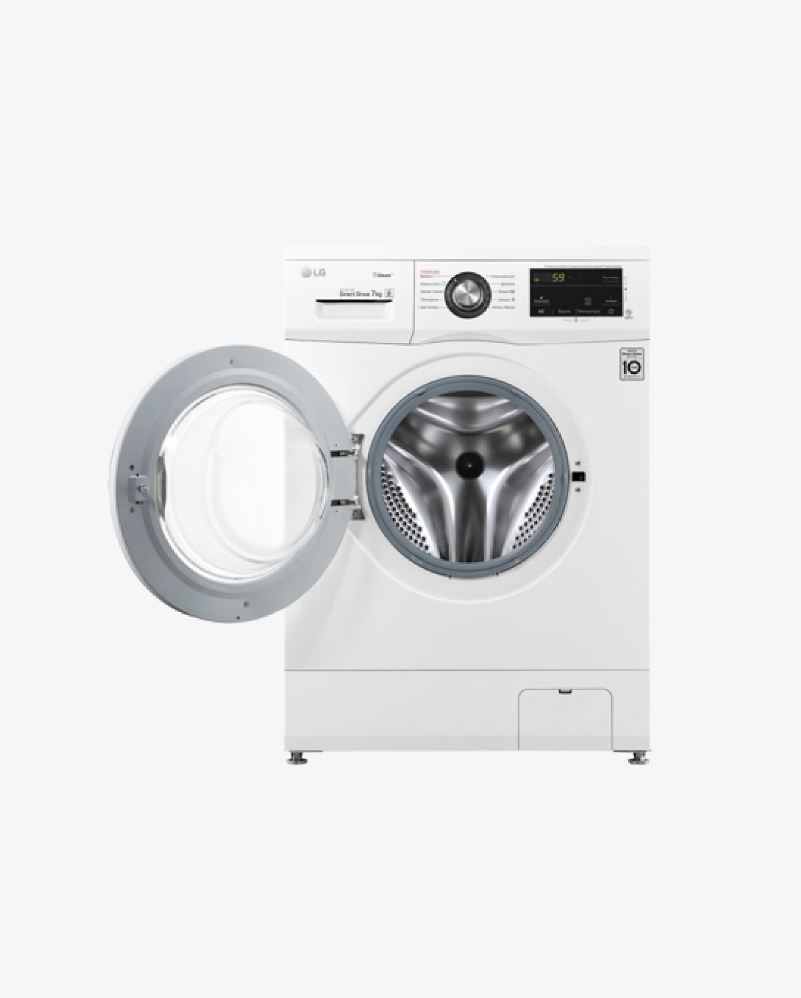 Washing machine F-2J3HS2W WM 7kg — 4