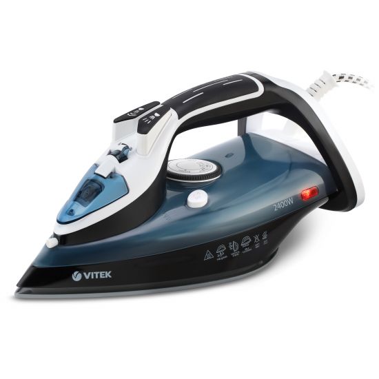 Iron VITEK VT-8304 BK — 5