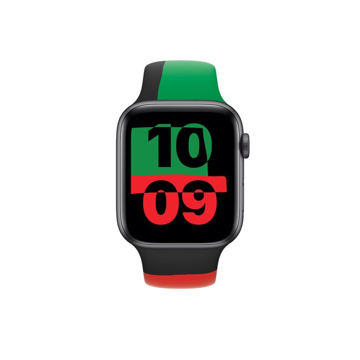 44mm Unity Sport Band - M L — 3