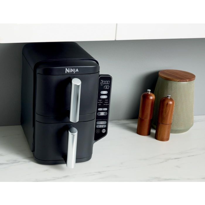 Ninja SL300EU Air Fryer Double Stack 7.6l — 8