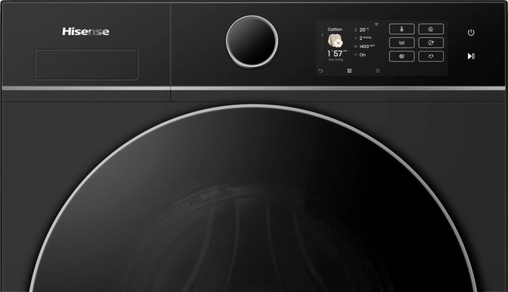 WD5I1045BBQ Washer Dryer — 5