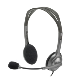 Headphone with microphone H110