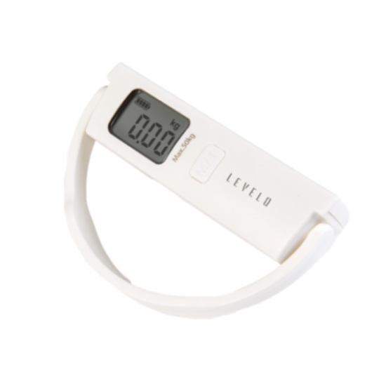 Levelo Alta Scale Luggage LVL-ALTA-WH — 2