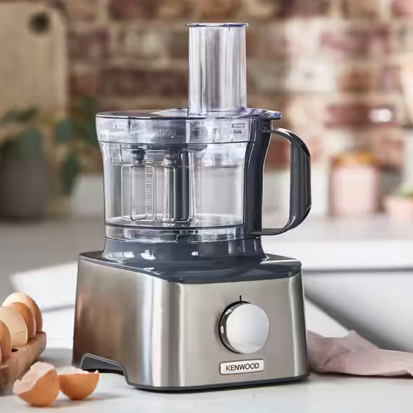 Food processor Kenwood FDM301SS — 5