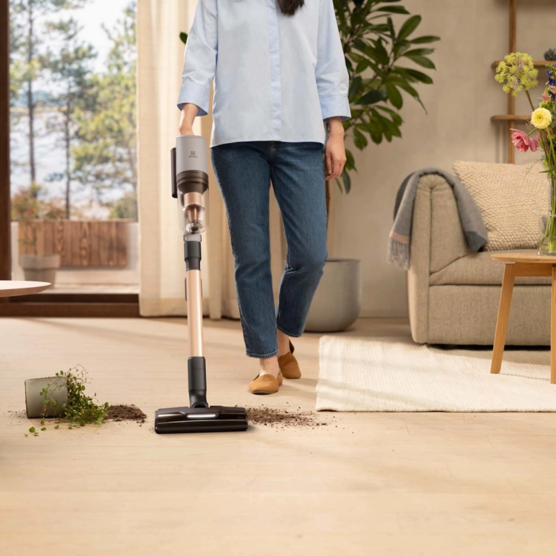 Cordless vacuum cleaner ELECTROLUX EP82UB25UG — 7