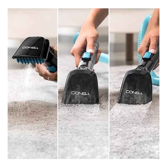 Cecotec A01_EU01_100006 Conga 4000 Carpet&Spot Clean XL Advance — 4