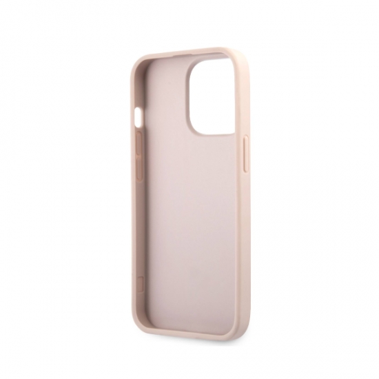 CG Mobile Guess PU Leather Case With Printed Stripe For iPhone 13 Pro — 2