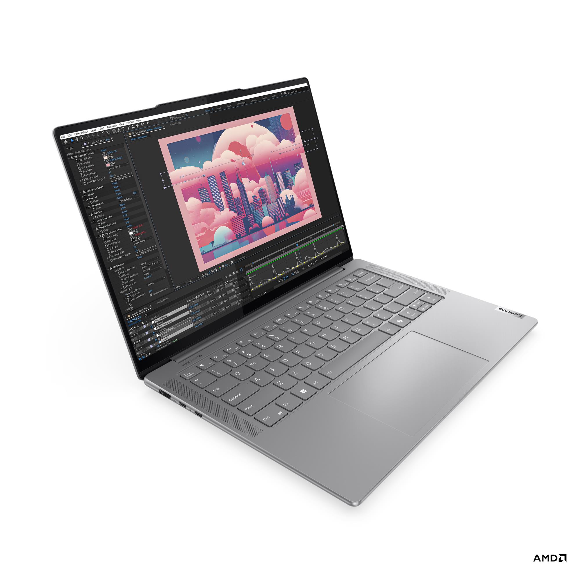 Նոթբուք Lenovo Yoga Pro 7 14AHP9 83E3002ARK — 8