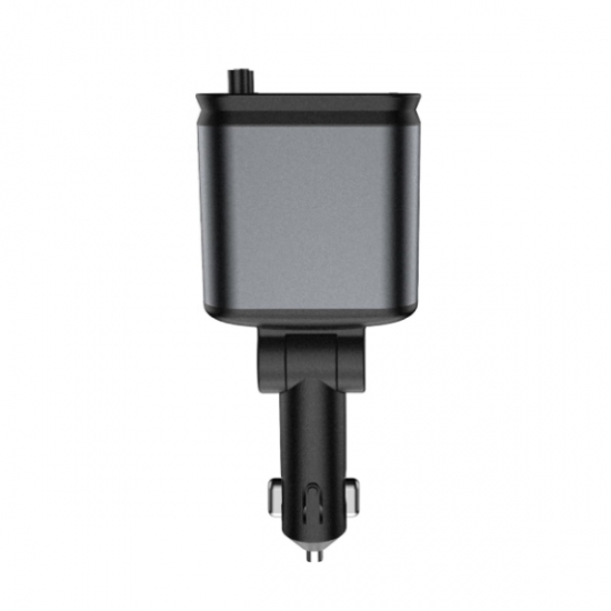 Starry Sky 4 in1 Typ3-C USB PD 3.3 Car Charger With Enjoy Light — 3