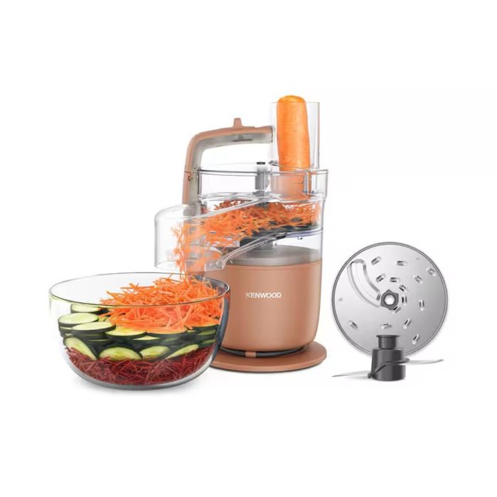 Kenwood FDP23.380RD food processor MultiPro Go — 2