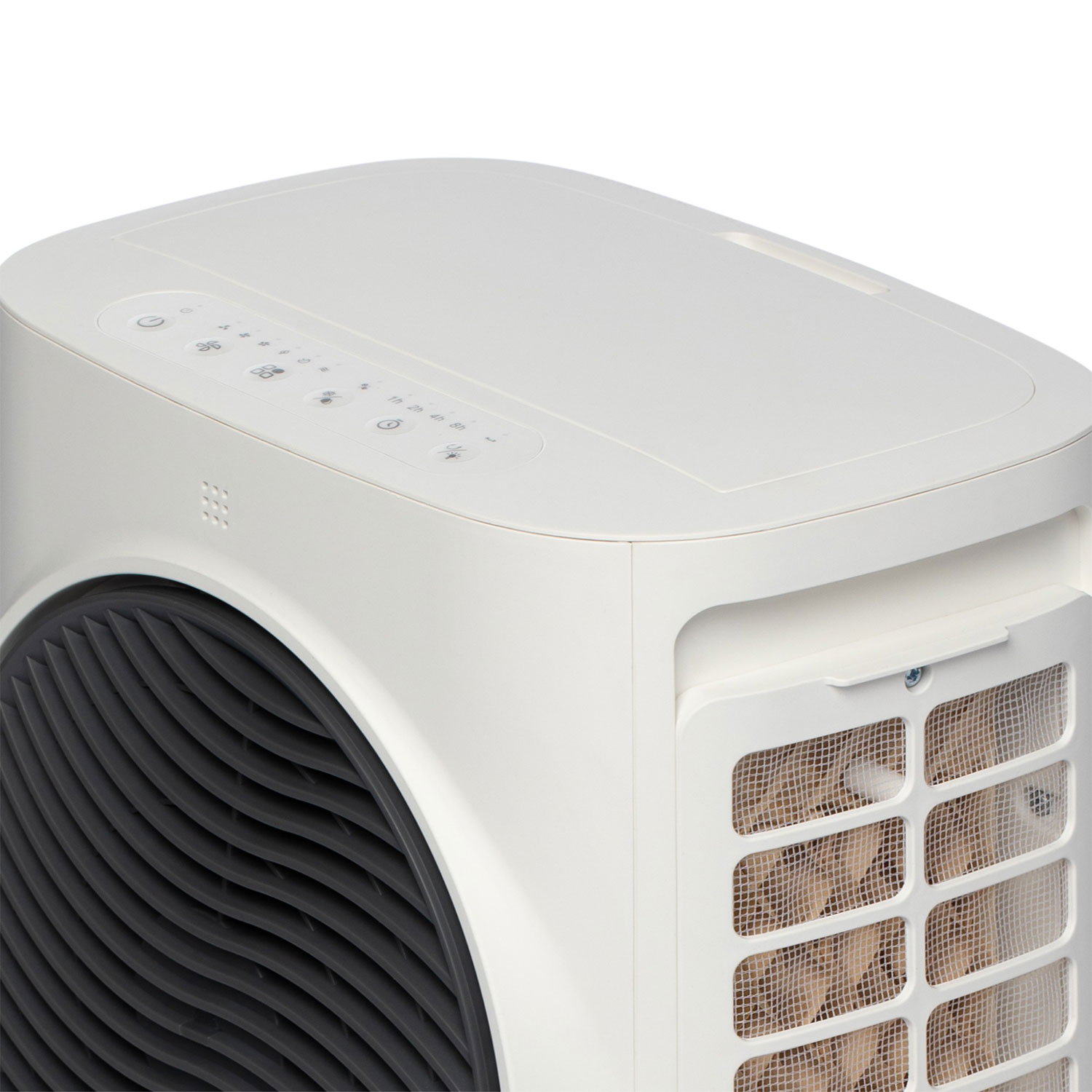 Air cooler SHUFT SFAC-10L BE — 4