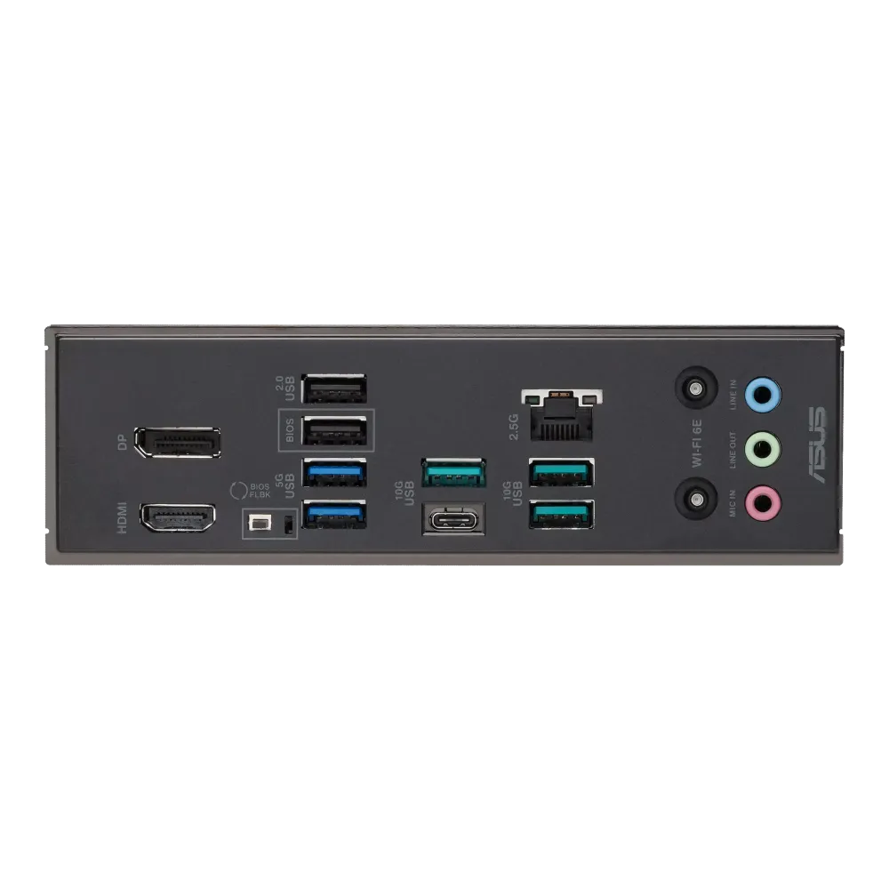 B850 MAX GAMING WiFi — 3