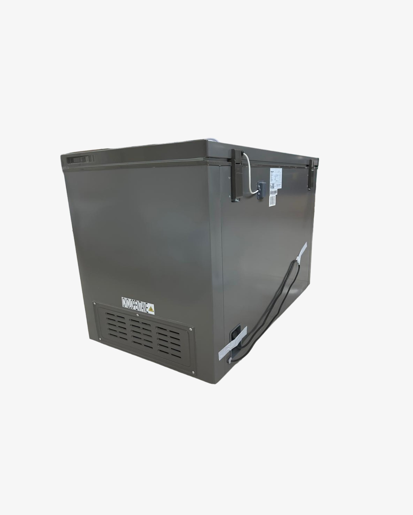 Refrigerator FC40DT4SAT R600A — 3