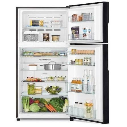 Hitachi refrigerator RVX500PUK9KBSL — 2