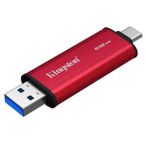 SPSD Dual Portable SSD with USB-A & USB-C connectors — 12