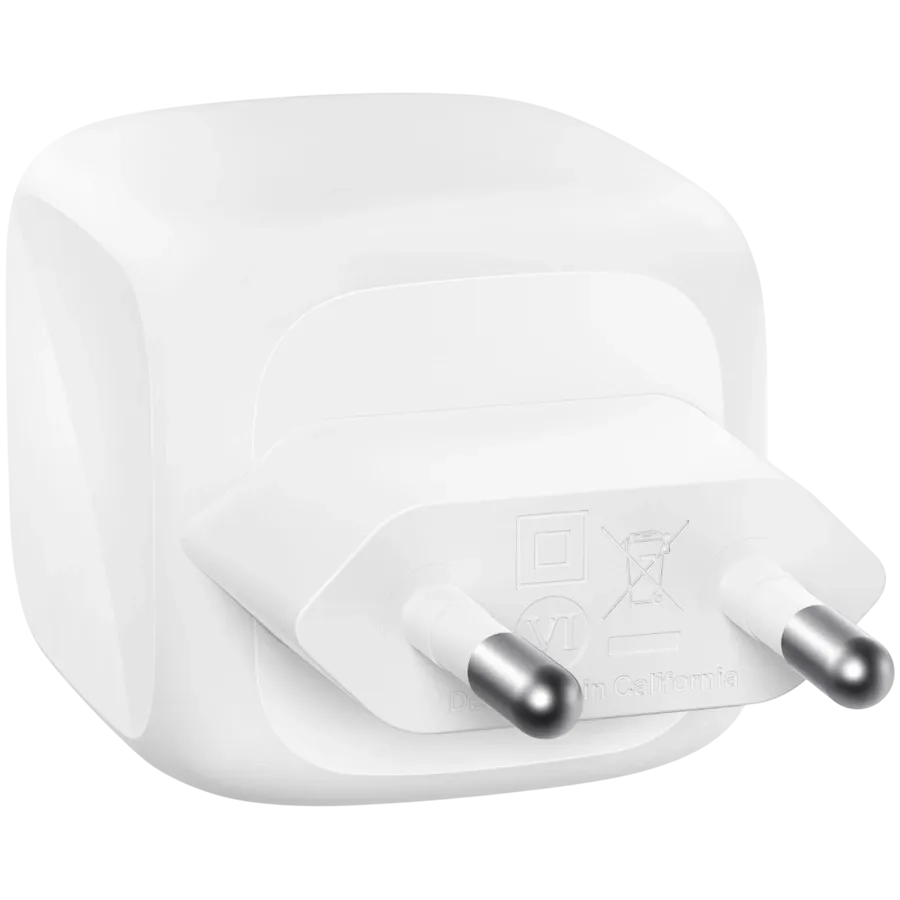 BELKIN Power Adapter 2*USB-C 50W — 8