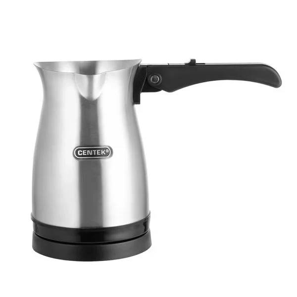 Электрическая кофеварка Centek CT-1099 SS — 5