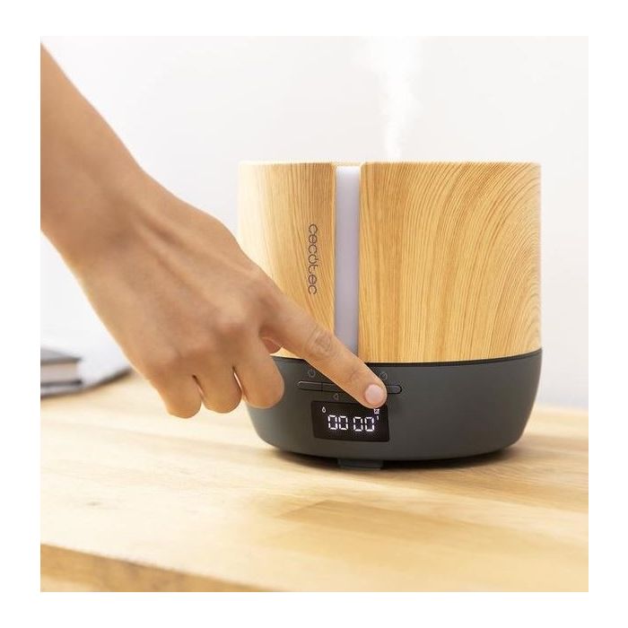 Cecotec 05648 PureAroma 550 Connected Woody — 4