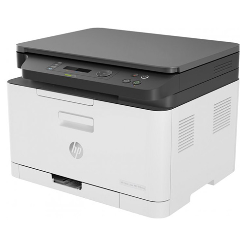 Принтер HP COLOR LASER MFP 178NW 4ZB96A — 3