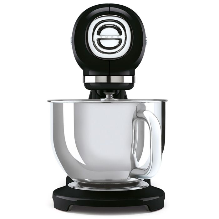 SMEG SMF03BLEU stand mixer — 6