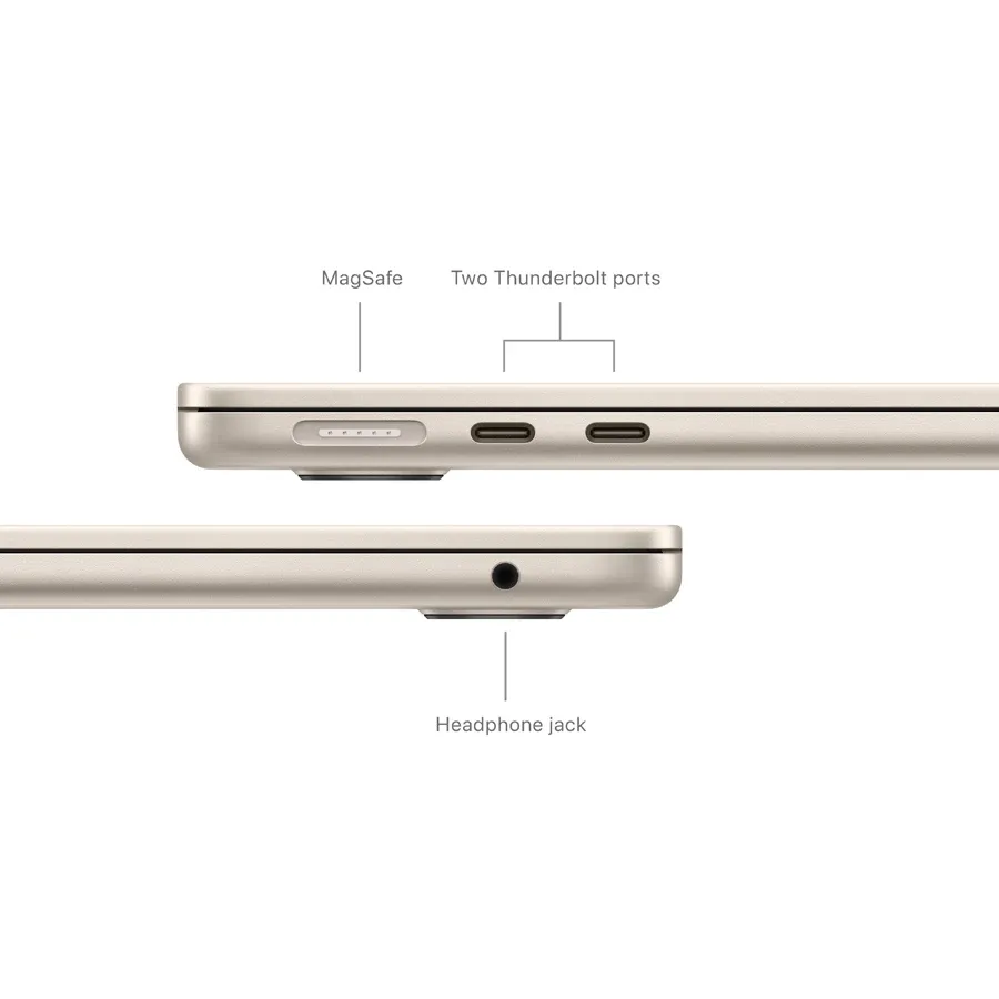 MacBook Air 13-inch (M3) — 20