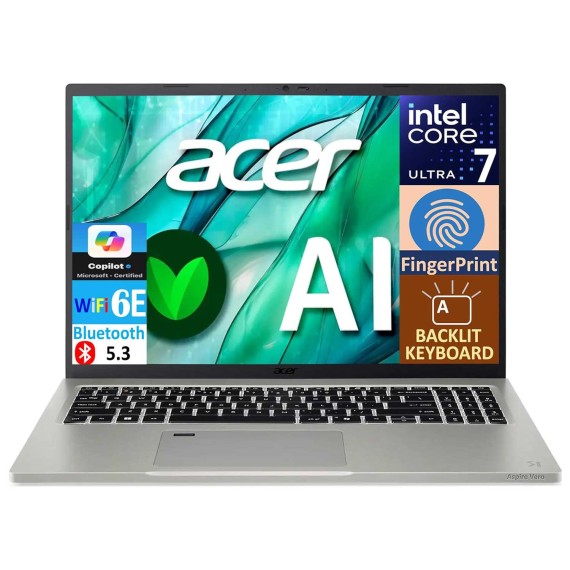 Aspire Vero 16 AV16-51P-7063 — 2