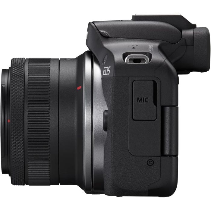 EOS R50 BK RF-S 18-45+RF 75-300 5811C150BA — 4