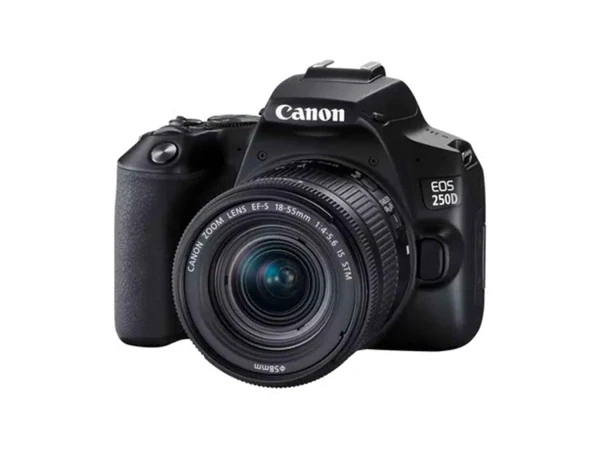 EOS 250D EF-S 18-55 IS STM — 2