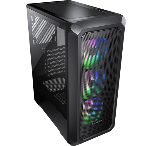 Cougar RGB — 12