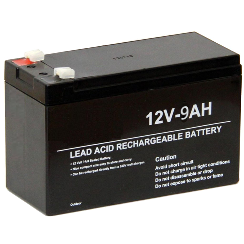 UPS Battery Zubr 12V 9Ah