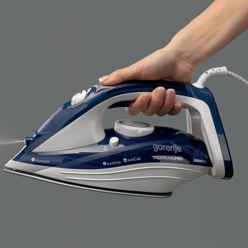 Iron GORENJE SIH2600BLC — 4