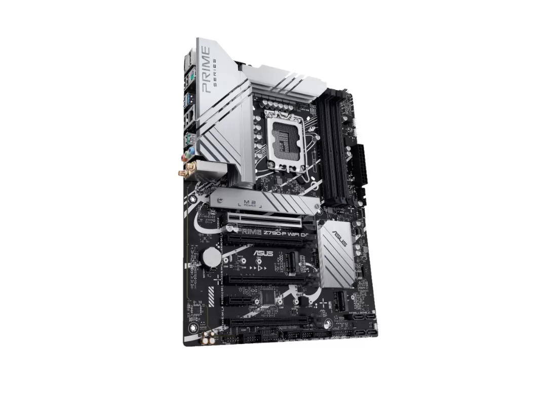 Motherboard ASUS Prime Z790-P WiFi D4 iZ790 1700s DDR4 ready — 3