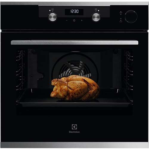 Built-in oven ELECTROLUX OKC5H50X — 4