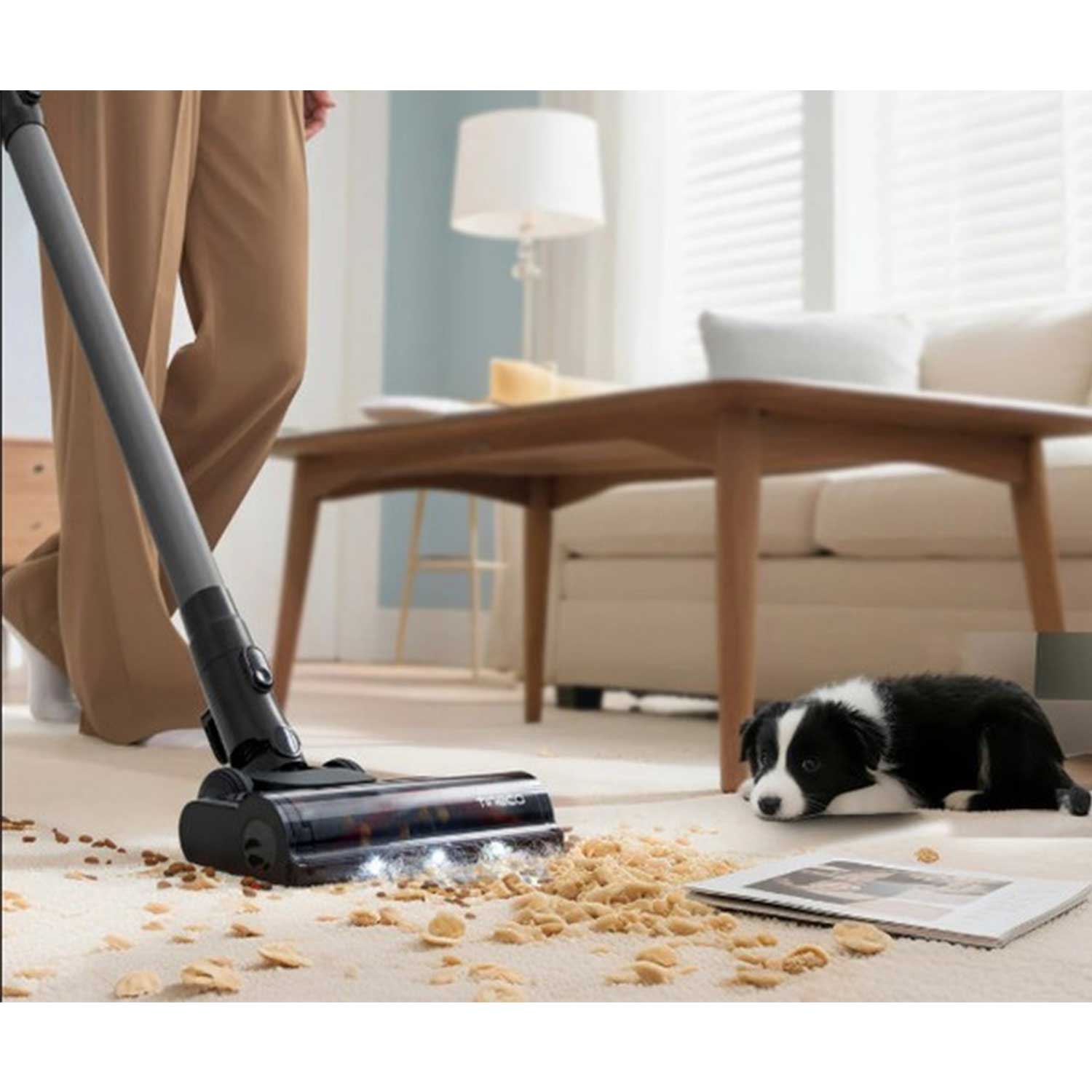 Vacuum cleaner wireless TINECO PURE ONE S30 VA200900RU — 3