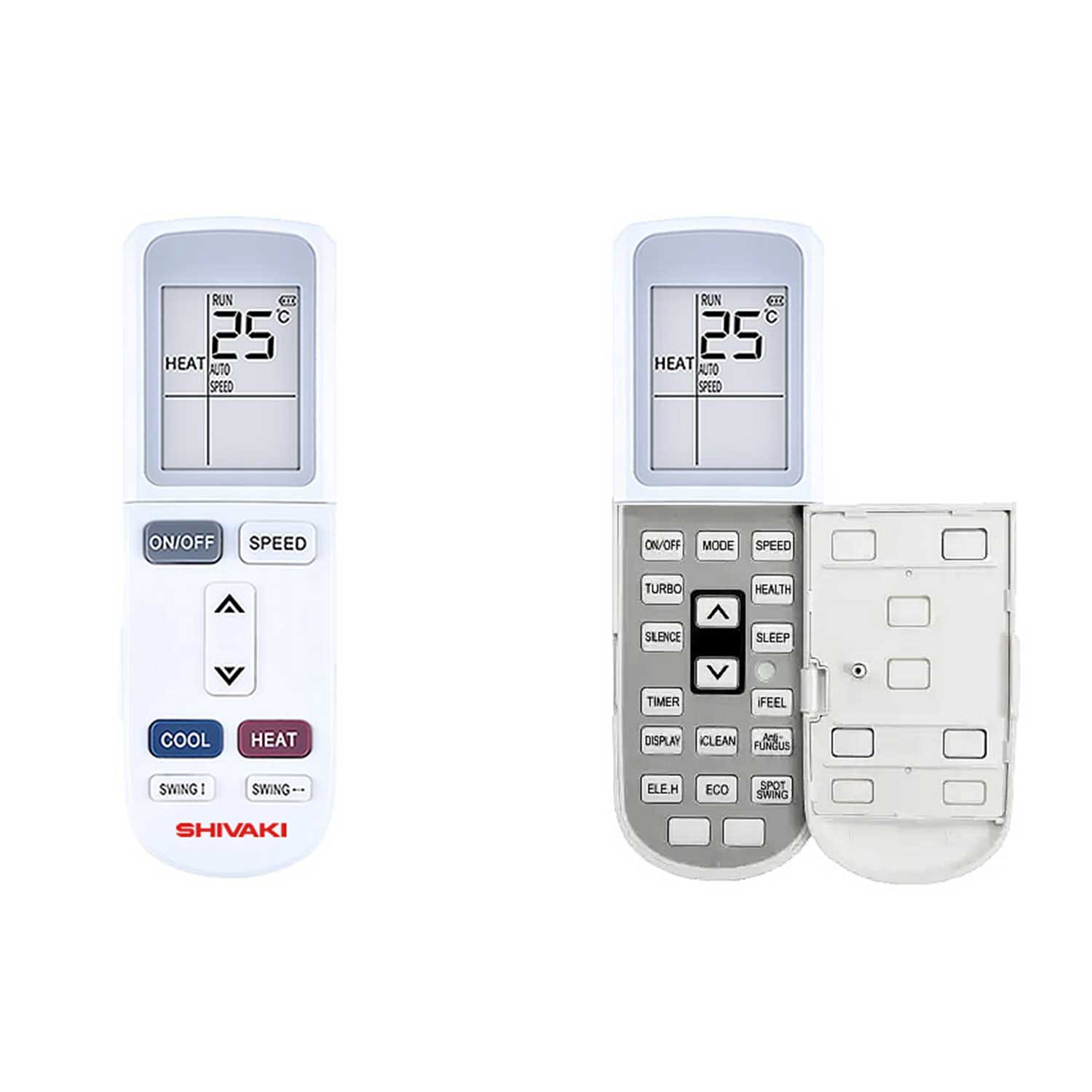 Air conditioner SHIVAKI SHVSIJ2AW09BE T+K — 8