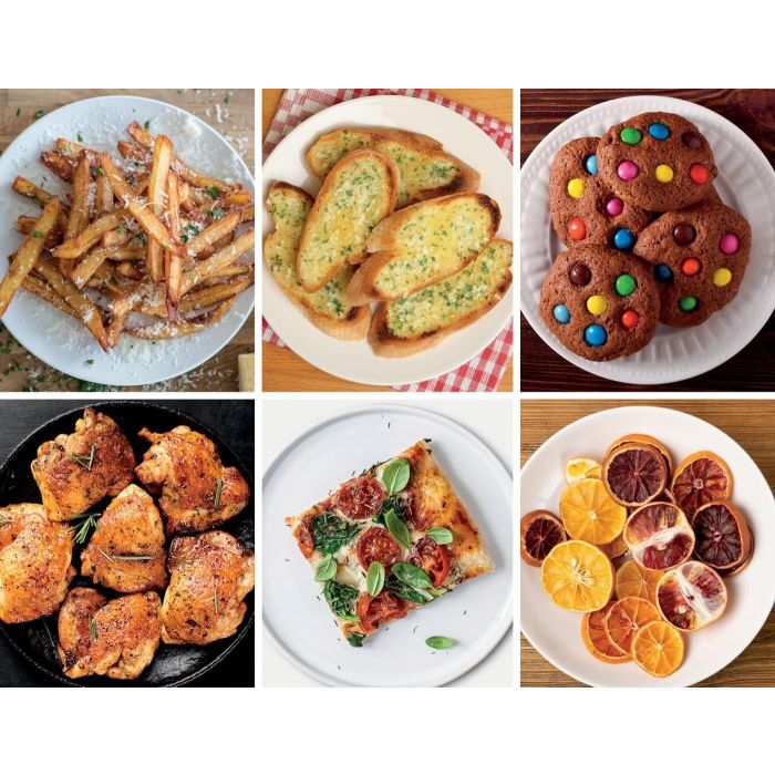 Ninja SL300EU Air Fryer Double Stack 7.6l — 11
