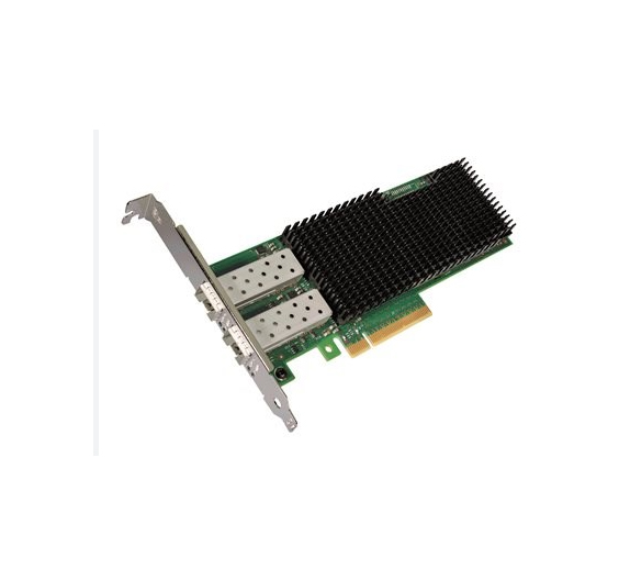XXV710-DA2 Dual-Port E 2xSFP PCIe Network Adapter — 2