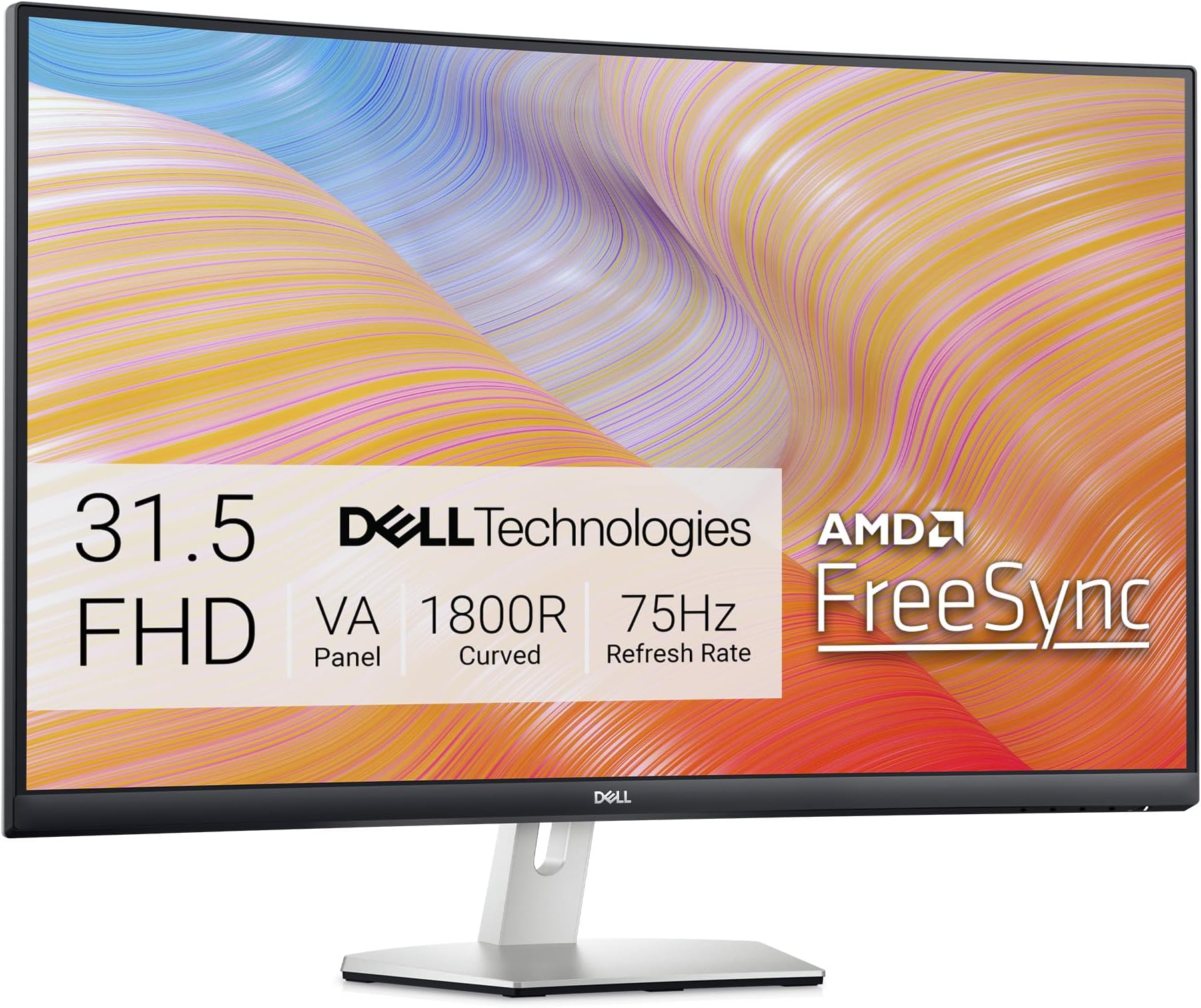 P3225DE WLED IPS Monitor 31 5ms WQHD — 3