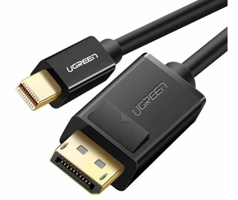Cable UGREEN 10477miniDP to DP 1.2 — 2