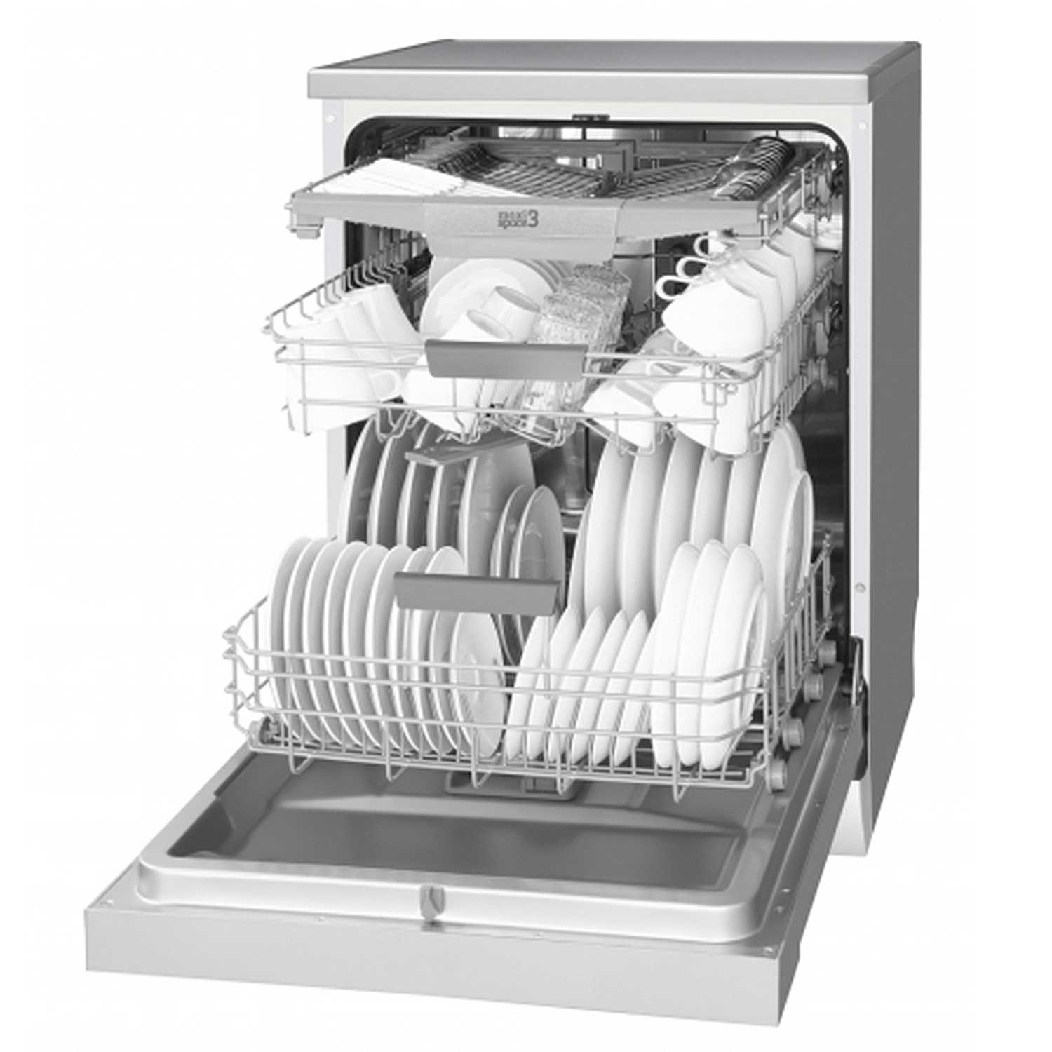 Dishwasher HANSA ZWM647IH — 7
