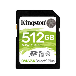 Memory card Canvas Select Plus SD SDS2