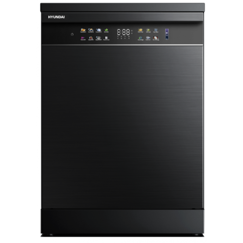 Dishwasher HYUNDAI HYU15D06BL — 2