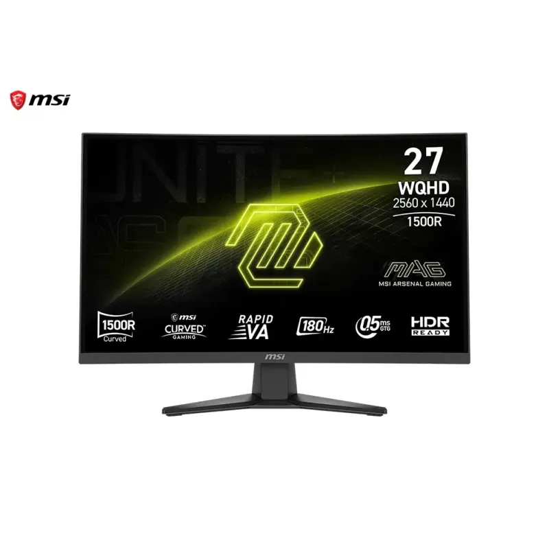 MSI 27 MAG 275CQF E18