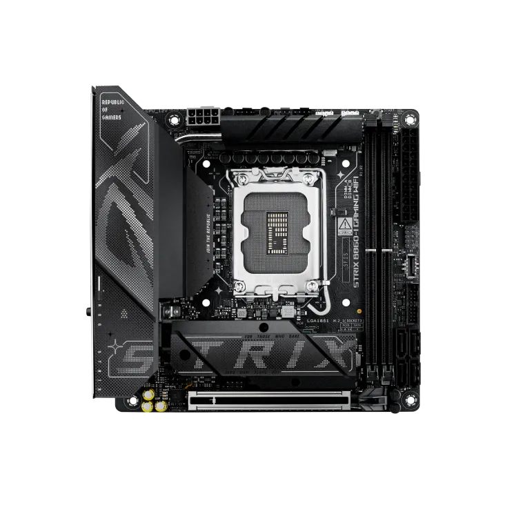 ROG STRIX B860-I GAMING WiFi