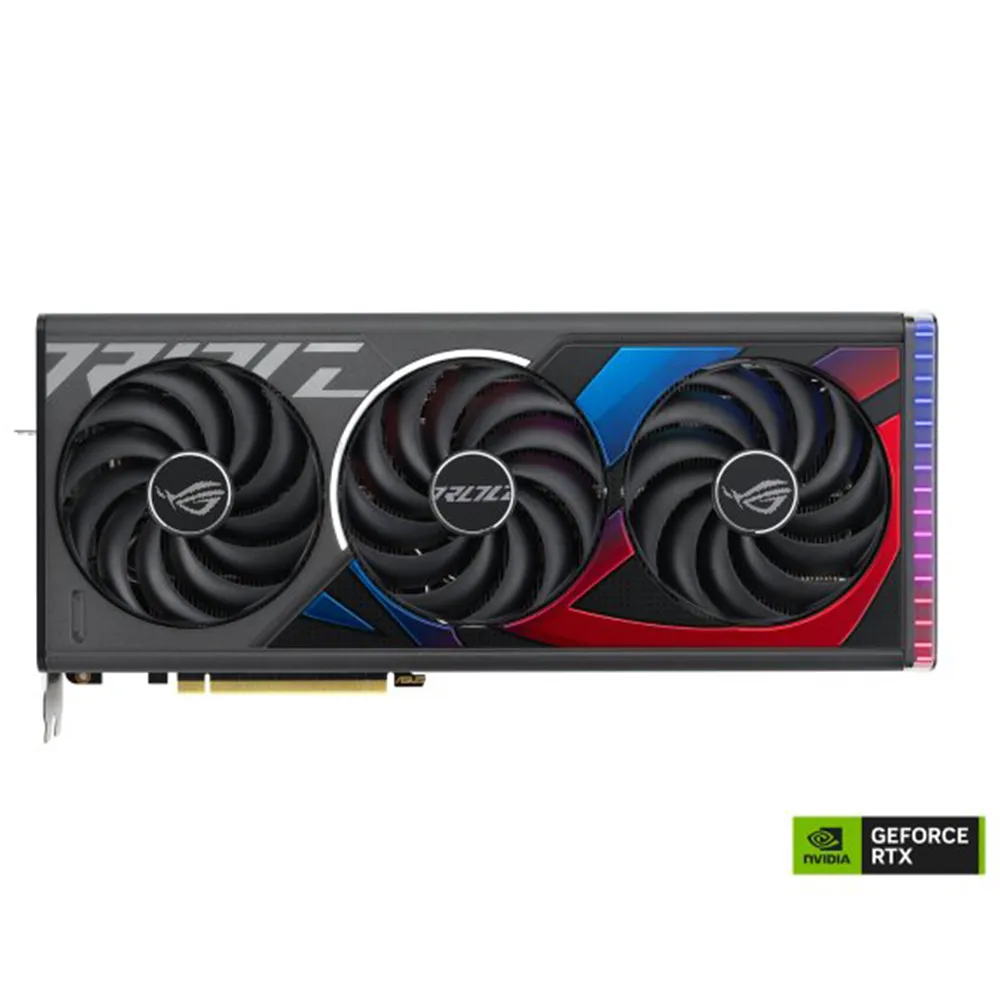 ROG Strix GeForce RTX 4070 Ti SUPER GDDR6X OC Edition — 2