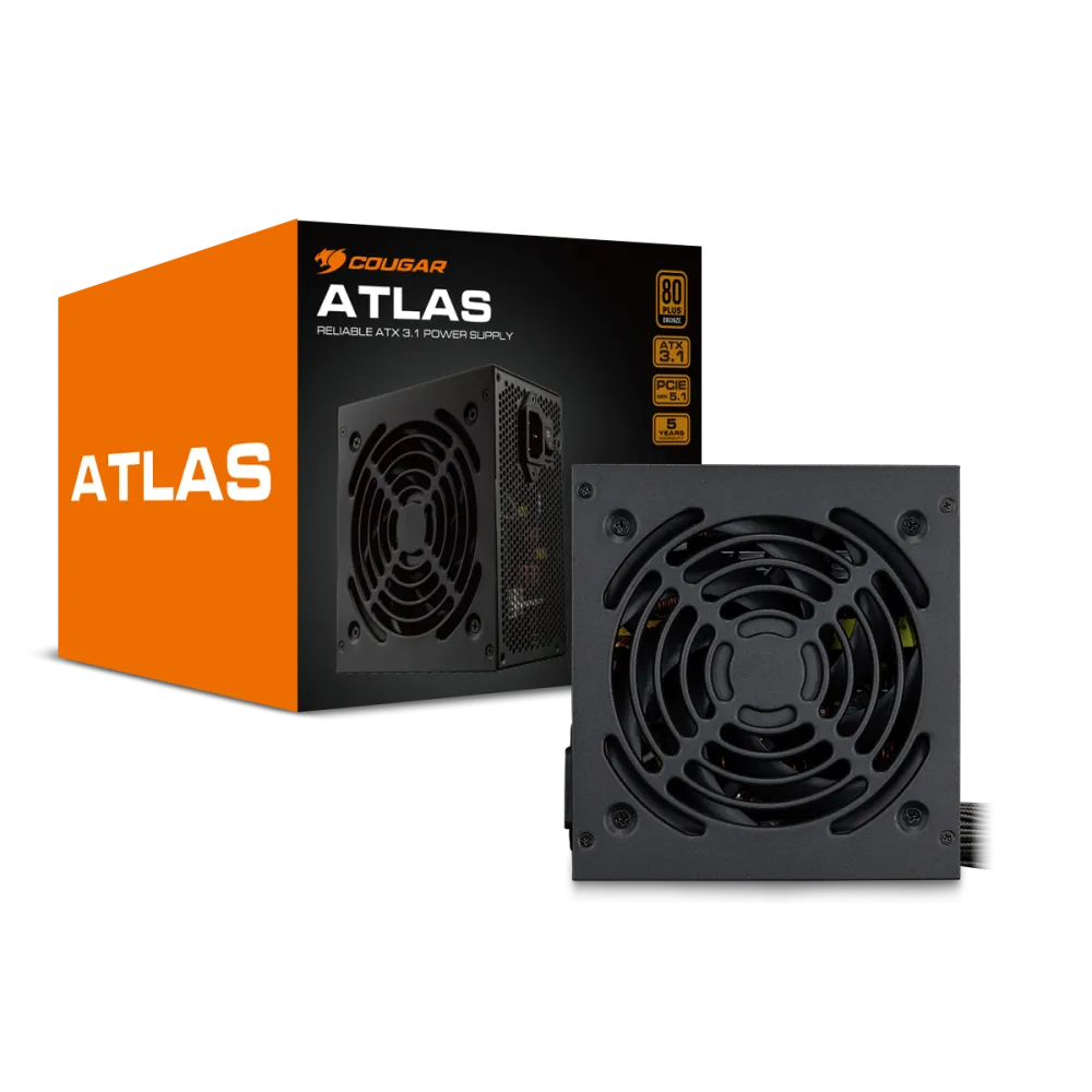 Atlas 750 — 3