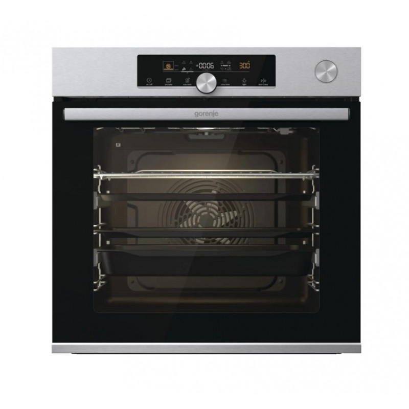 Ներկառուցվող ջեռոց GORENJE BSA6747A04X — 11