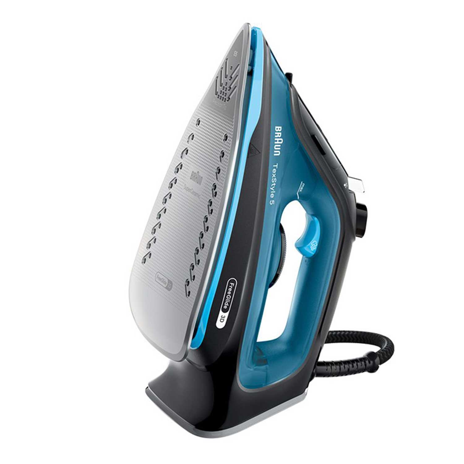 Steam iron Braun SI5256BL TexStyle 5 — 13