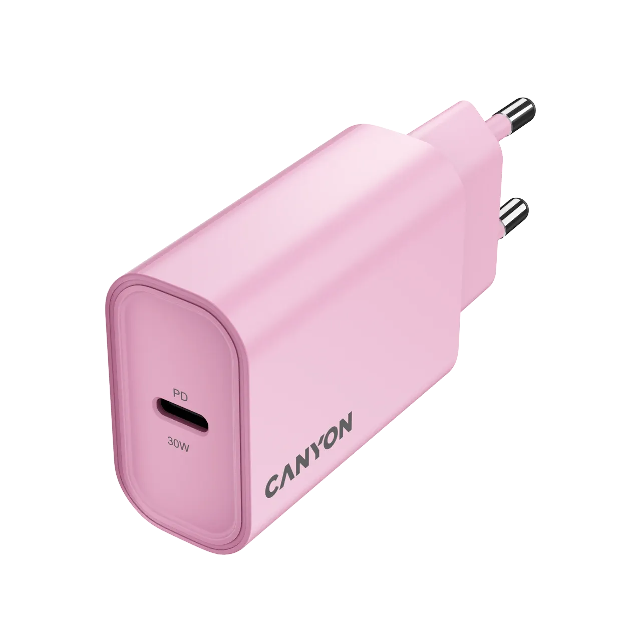 CANYON Power Adapter OnCharge 30CL USB-C USB Type C 30W — 2