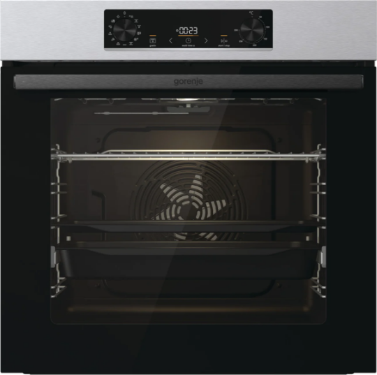 Встраиваемая духовка Gorenje BOSB6737E06X — 12
